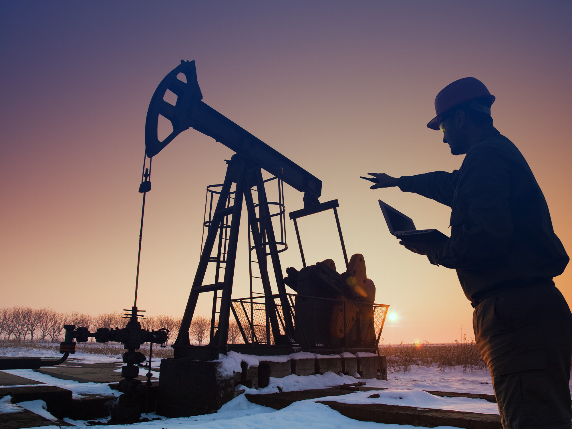 About PRI-led engagement on climate change transition for oil and gas | PRI